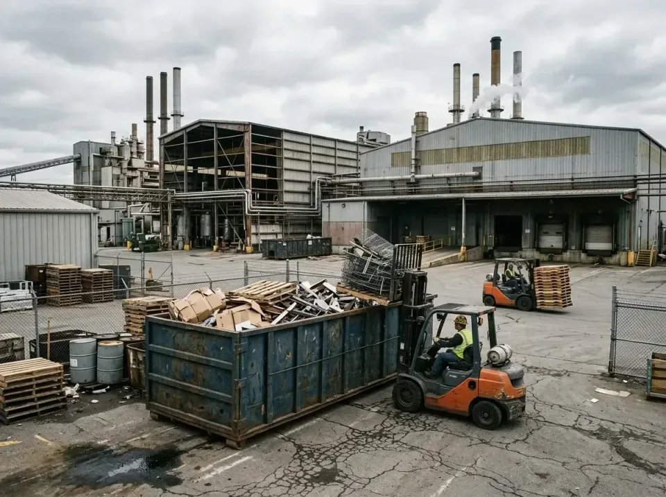 industrial-factory-scrap-conta-003 — frequently asked questions, Cheap Roll-off Dumpster Rentals in Wanaque, NJ